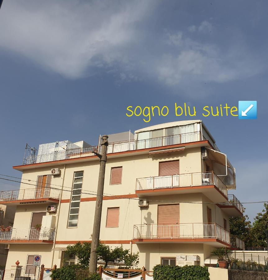 Sogno Blu Suite Gaeta Dış mekan fotoğraf