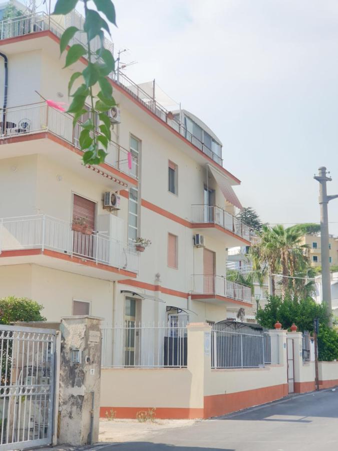 Sogno Blu Suite Gaeta Dış mekan fotoğraf