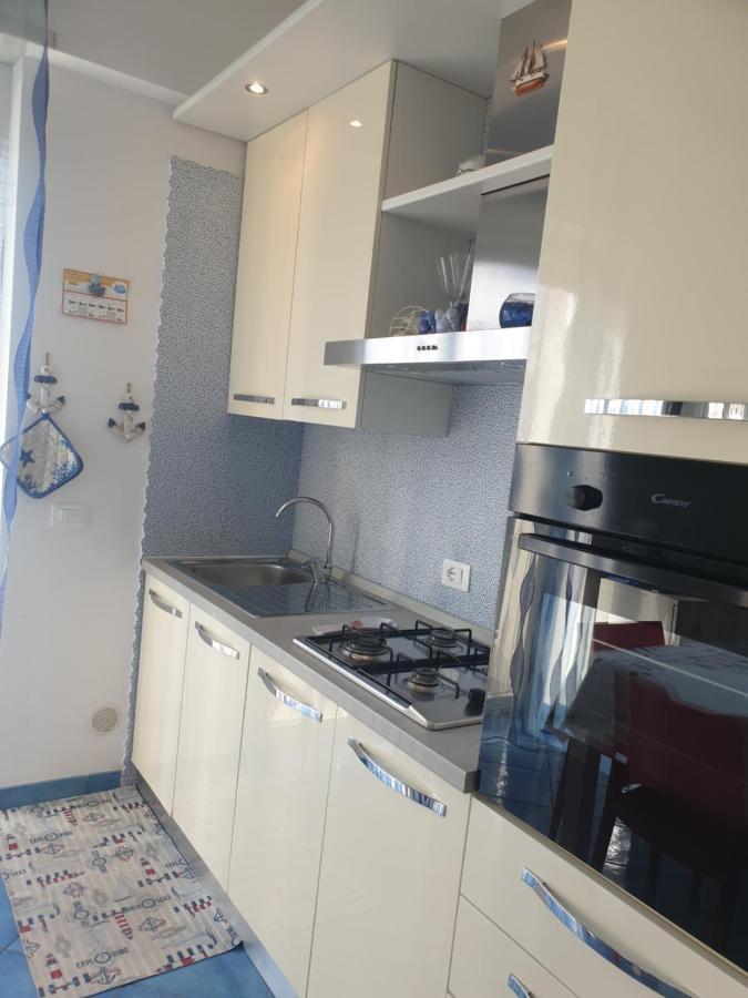 Sogno Blu Suite Gaeta Dış mekan fotoğraf