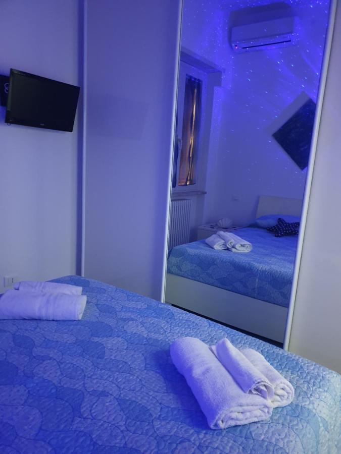 Sogno Blu Suite Gaeta Dış mekan fotoğraf